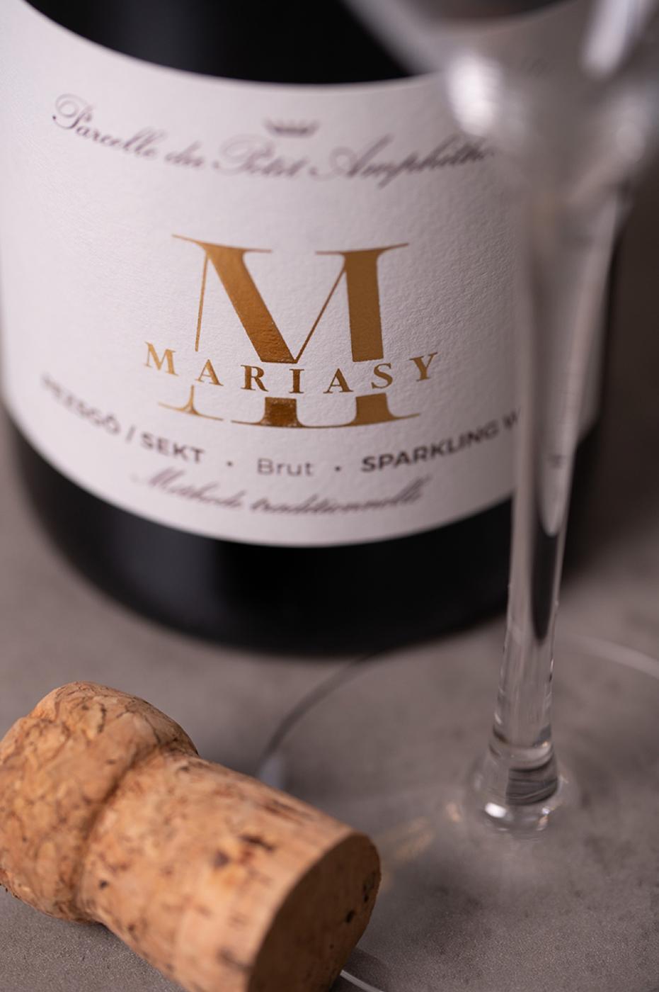 MARIASY Pezsgő
